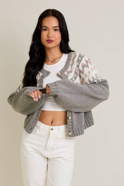 Roper Cardigan