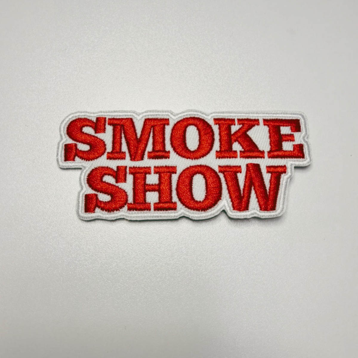 Smoke Show Patch
