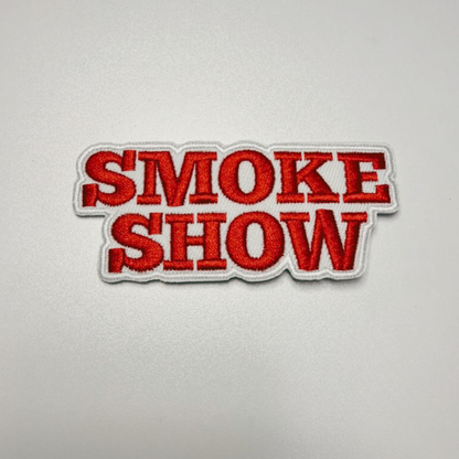 Smoke Show Patch