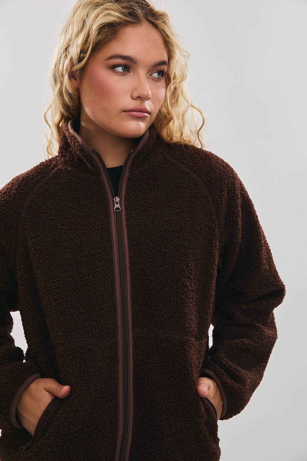 Theodore Fleece Jacket