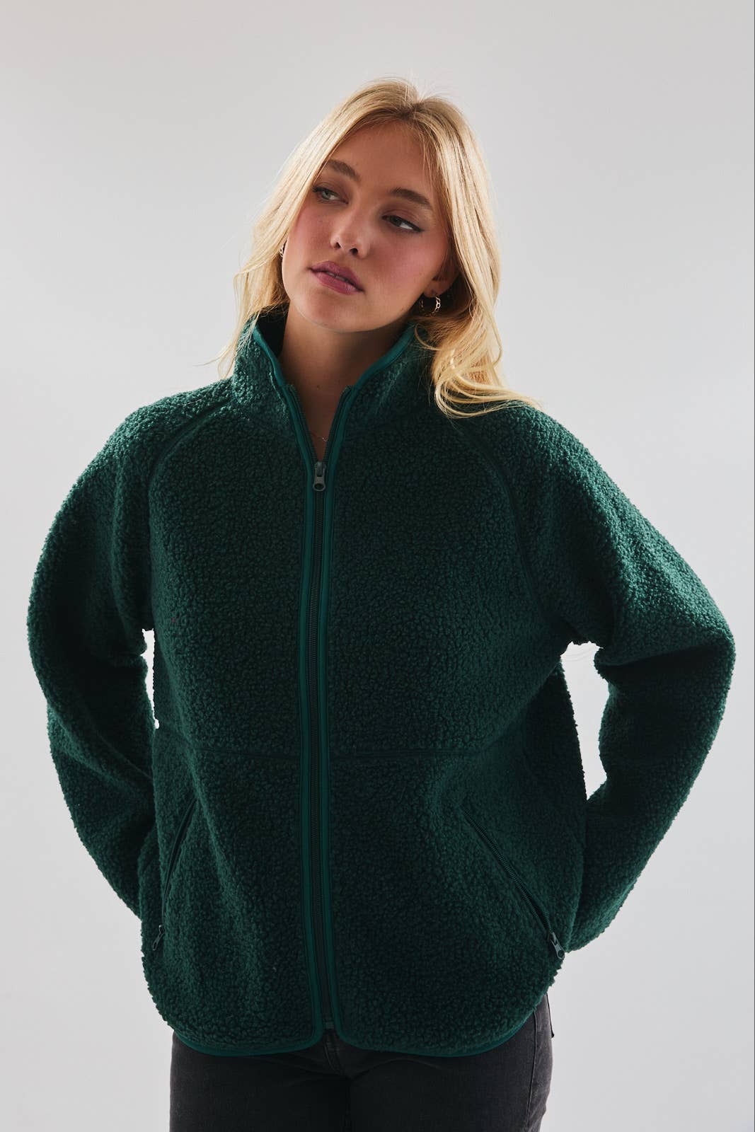 Theodore Fleece Jacket