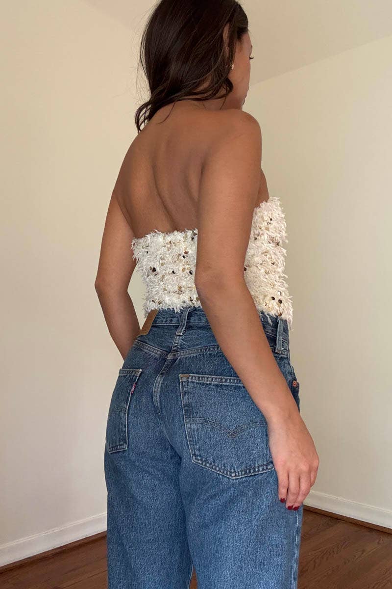 Estrella Tube Top