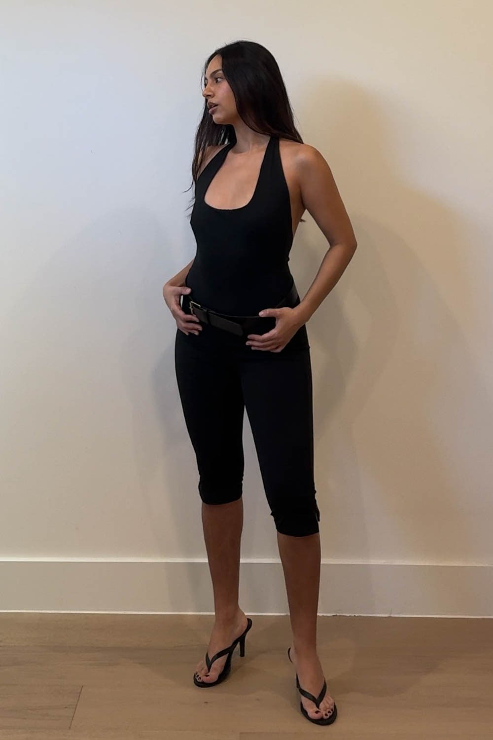 Bianca Capri Jumpsuit