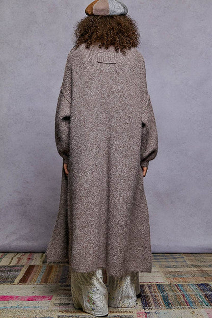 Mildred Duster Cardigan