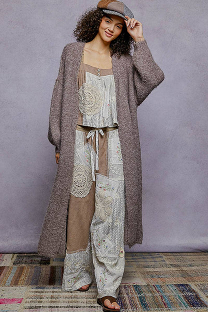 Mildred Duster Cardigan