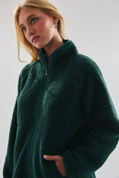 Theodore Fleece Jacket