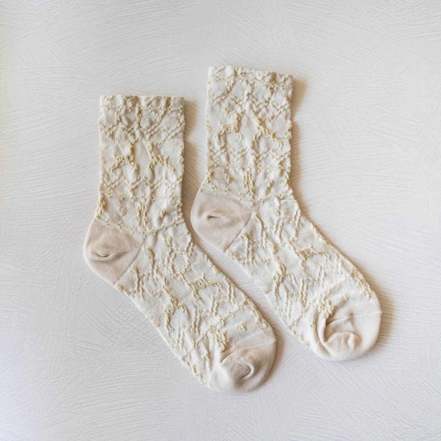 Christmas Sparkle Crew Socks