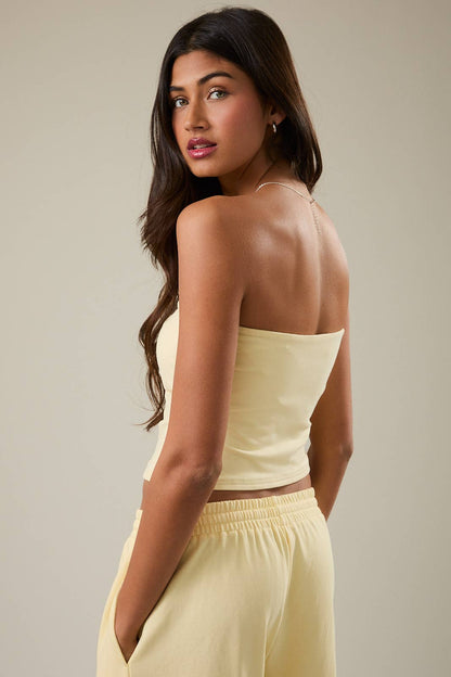 Sunshine Tube Top