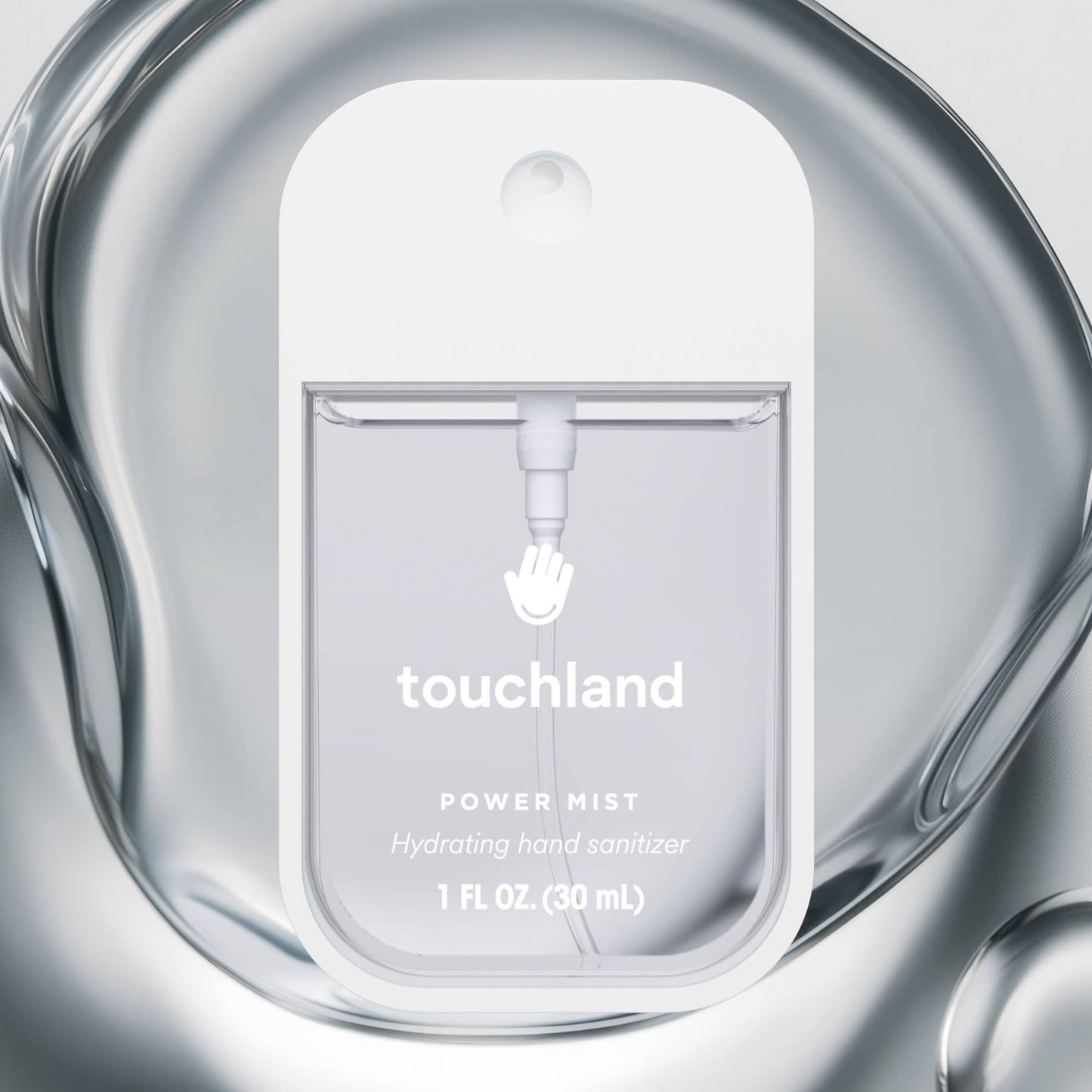 Power Mist Hydrating Hand Sanitizer | Unscented