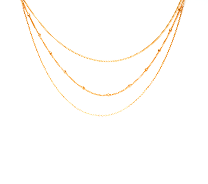 Three Piece Necklace