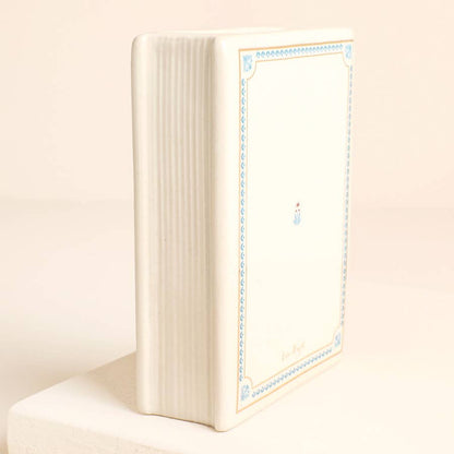 Tale As Old As Time | Mini Book Vase