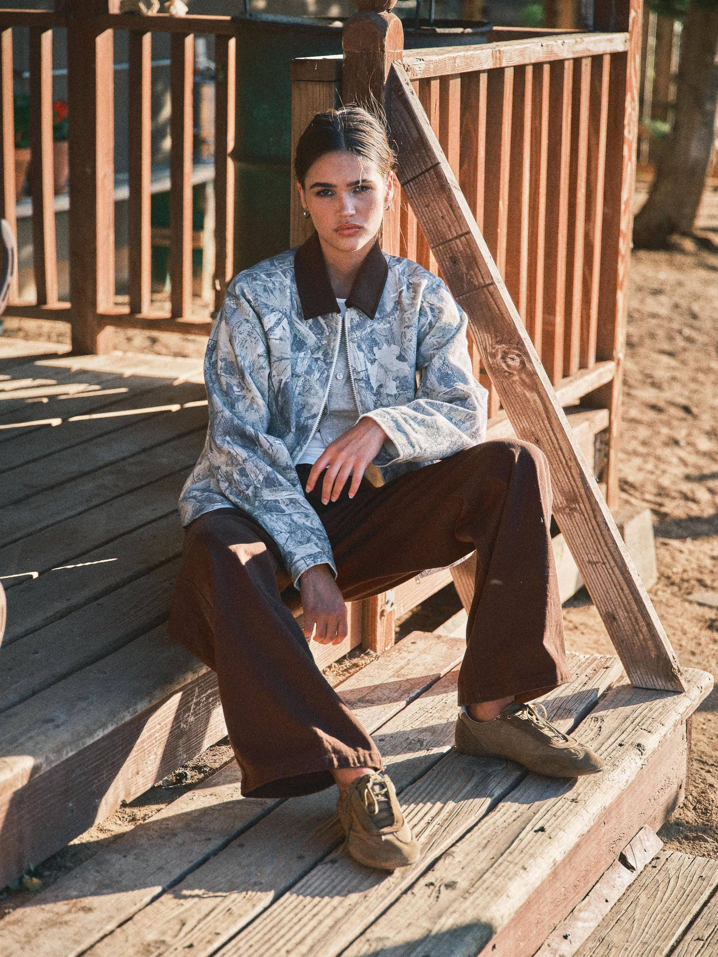 Tazz Twill Pants