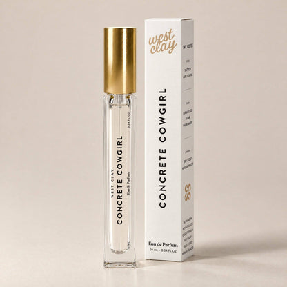Concrete Cowgirl | Travel Parfum