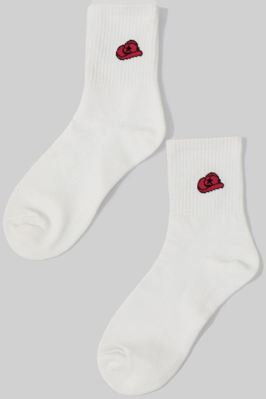 Yeehaw Crew Socks
