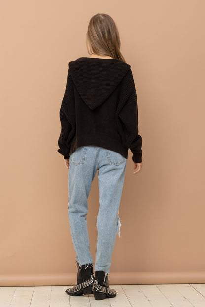 Alix Zip Up Hoodie