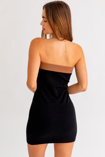 Horizon Tube Dress