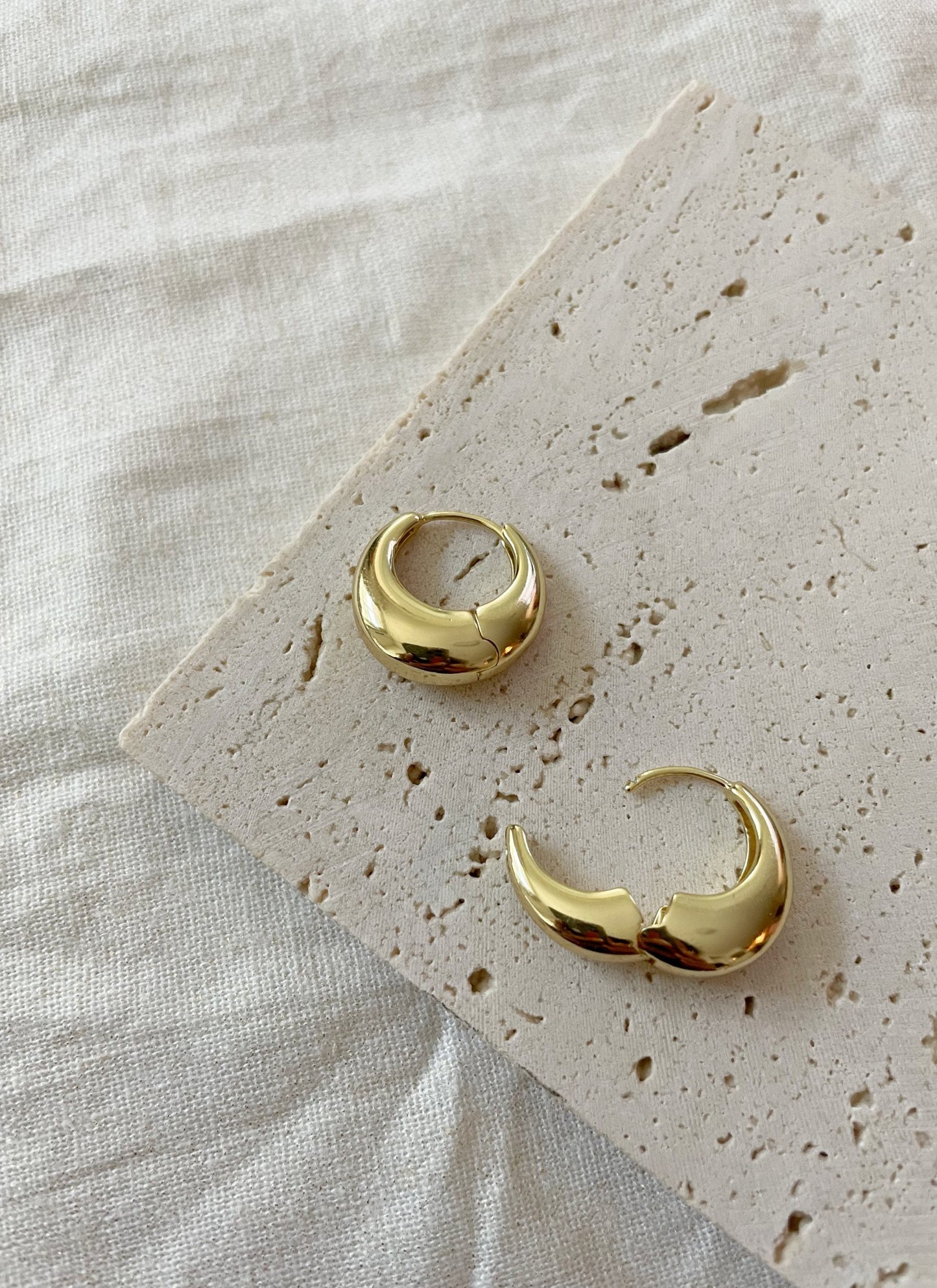 Crescent Hoops