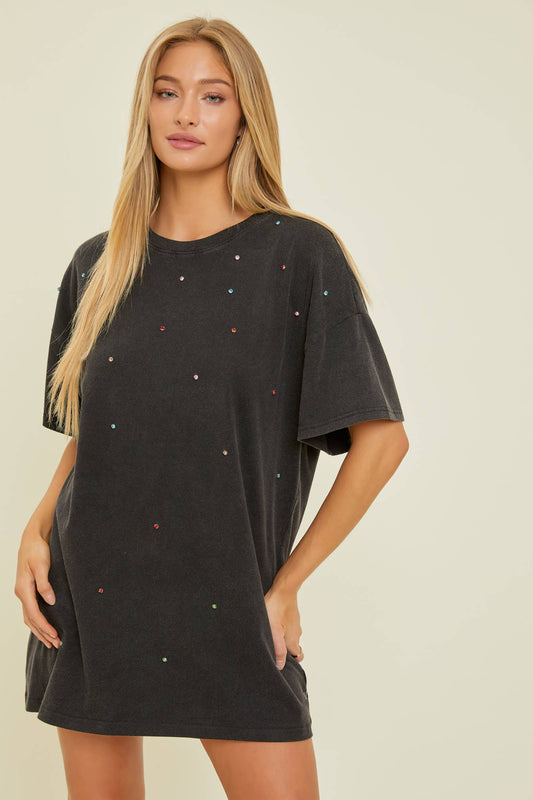 Alebrije T-Shirt Dress