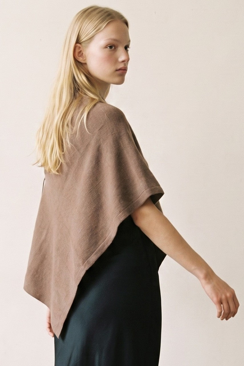Camille Poncho