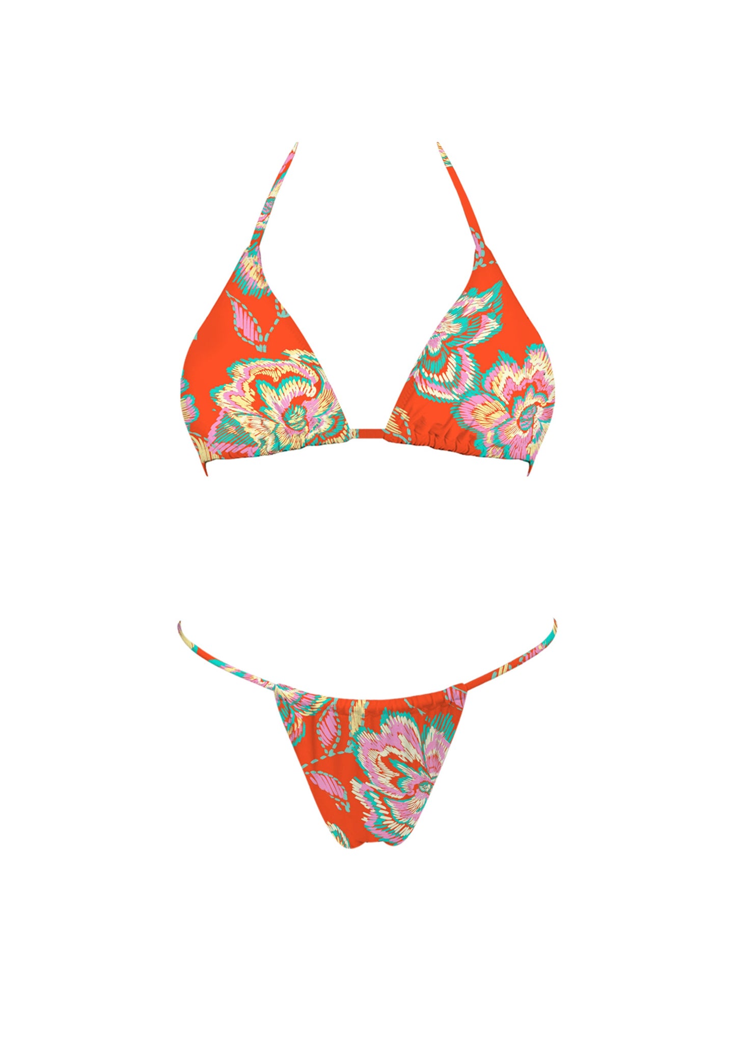 Maui Bikini & Coverup