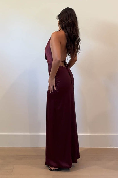 Mon Cheri Maxi Dress