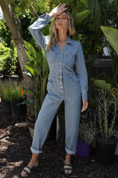 Hell-Fired Jumpsuit