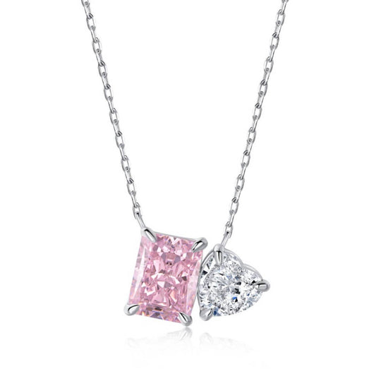 Princesa Double Stone Necklace