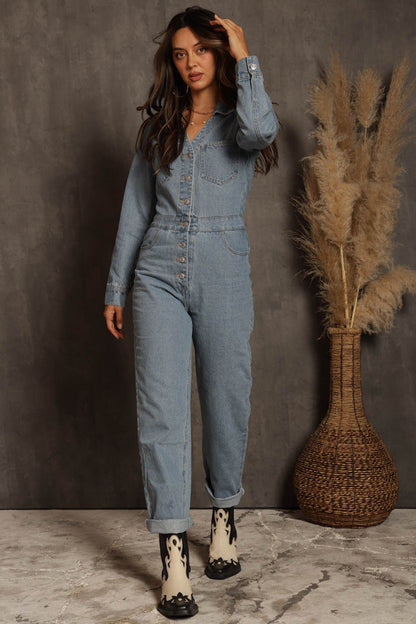 Hell-Fired Jumpsuit