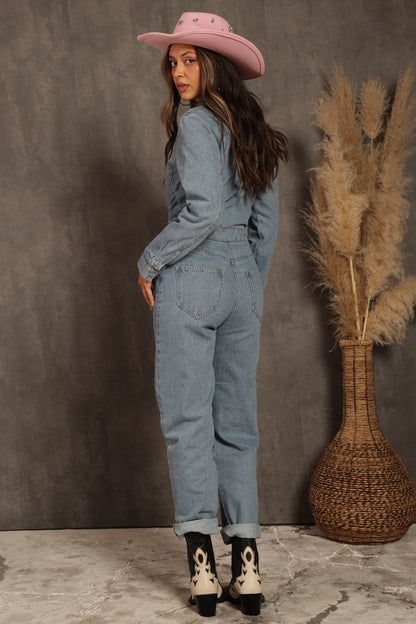 Hell-Fired Jumpsuit