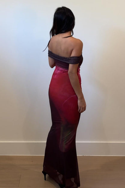 Passoa Maxi Dress