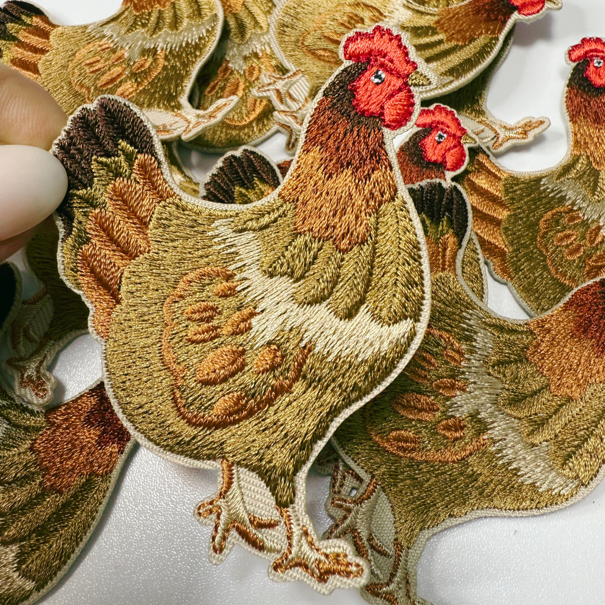 Chicken Patch