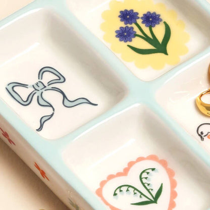 Dilly Icons Trinket Tray