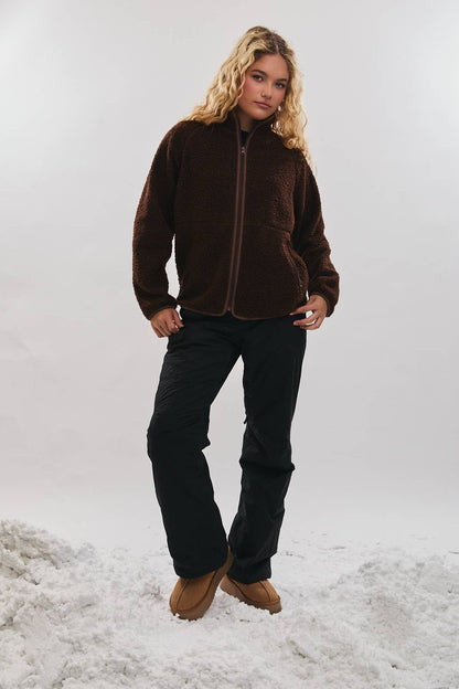 Theodore Fleece Jacket