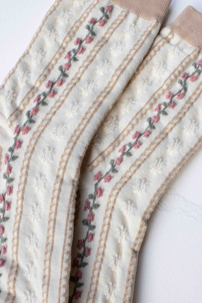 Vintage Florinda Socks