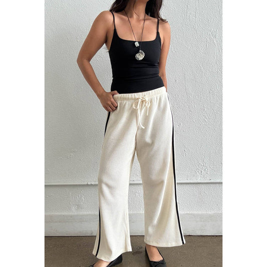 Slow Days Crop Pants