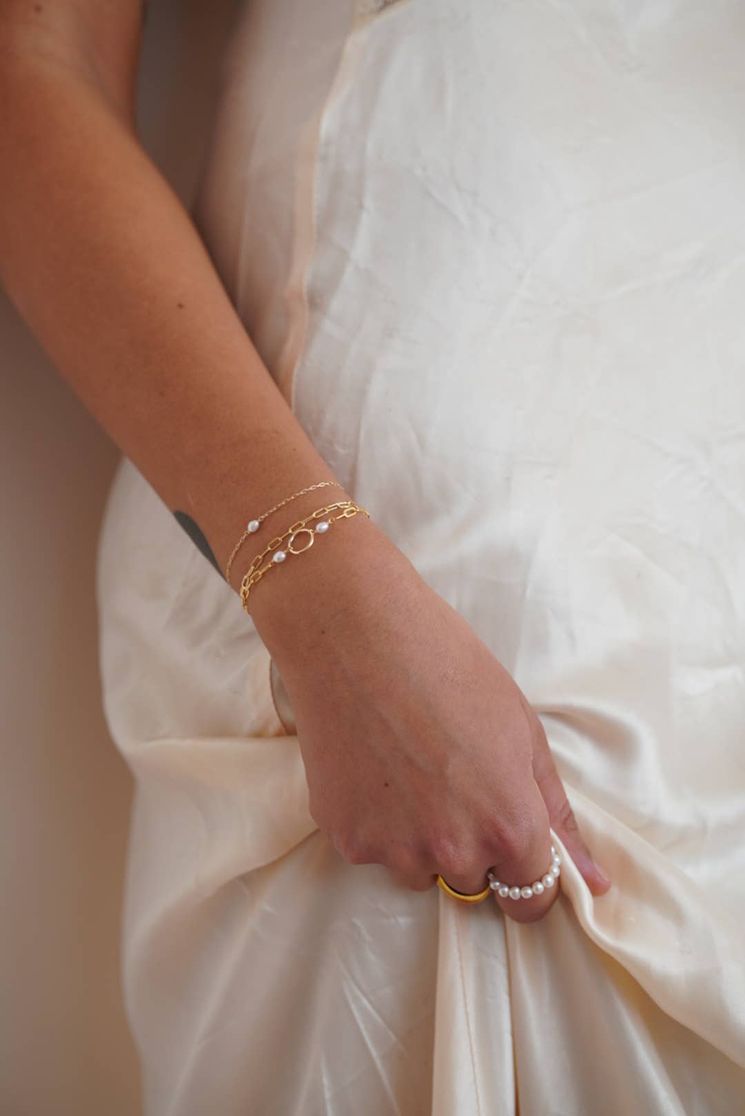 Dove Bracelet