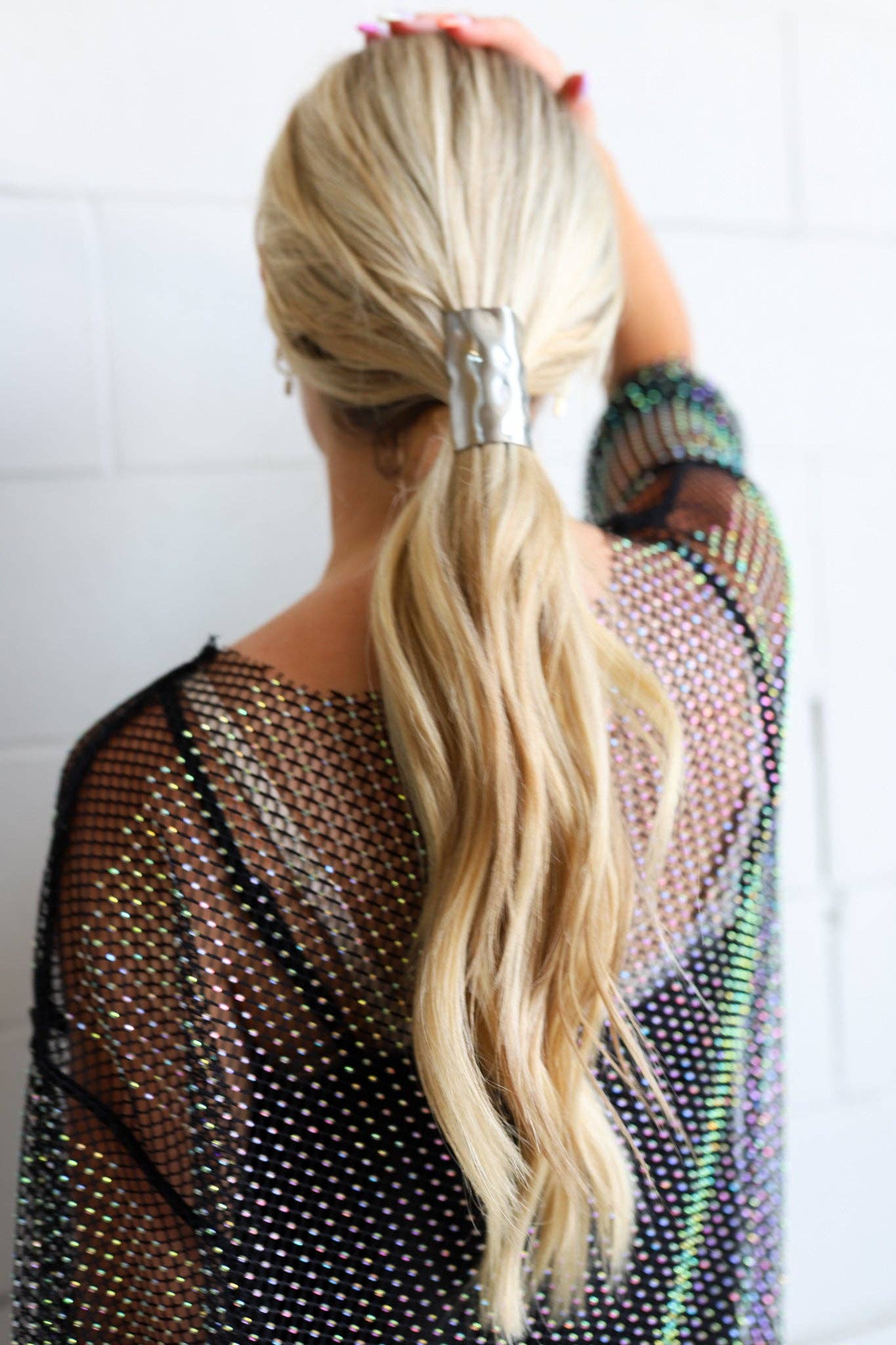 Luxe Ponytail Cuff