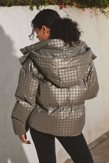 Galactic Puffer Jacket