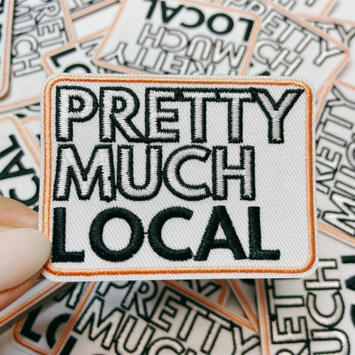 Pretty Much Local Patch