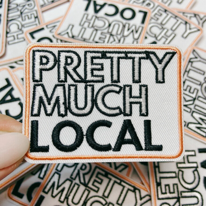 Pretty Much Local Patch