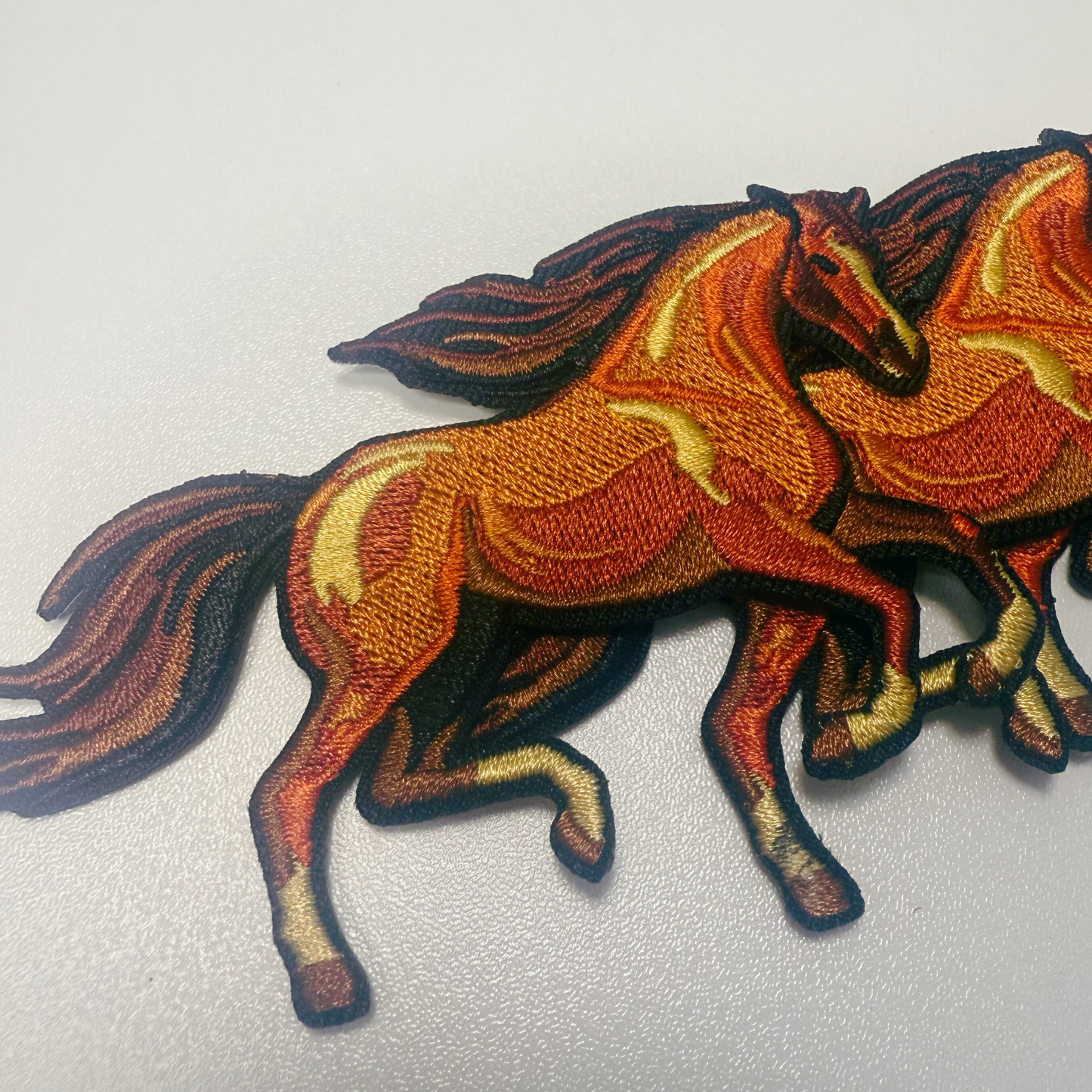 Spirit Horse Patch