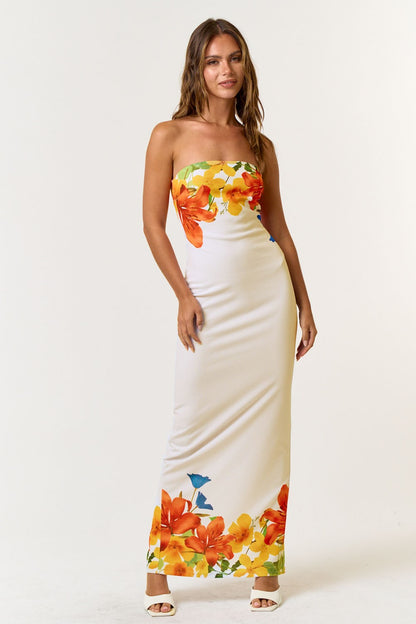 Lanai Maxi Dress