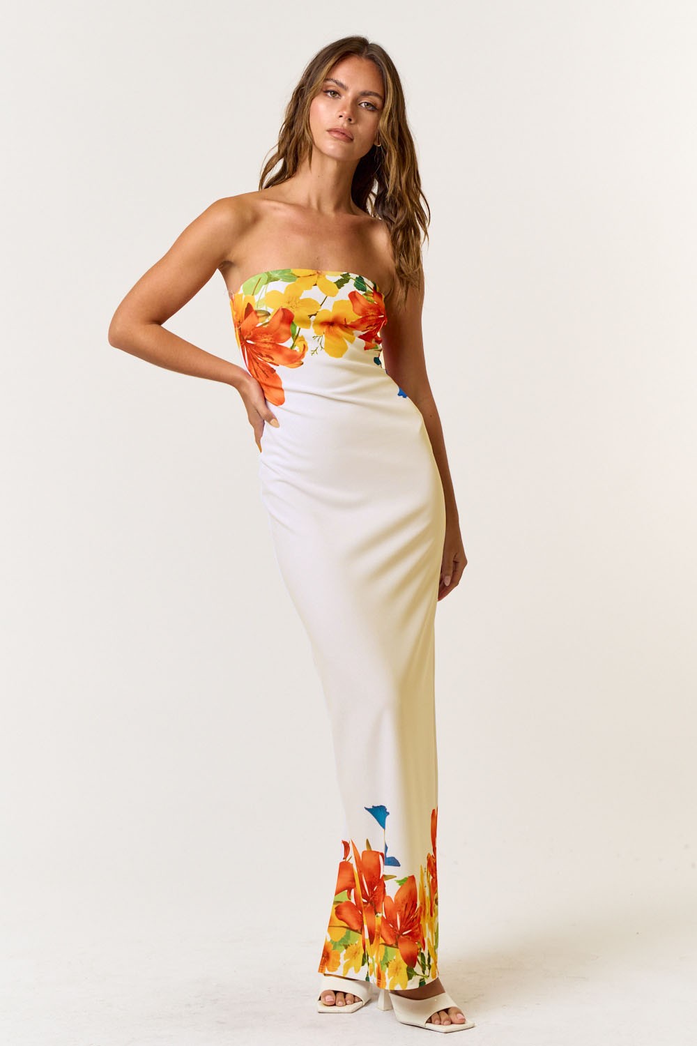 Lanai Maxi Dress