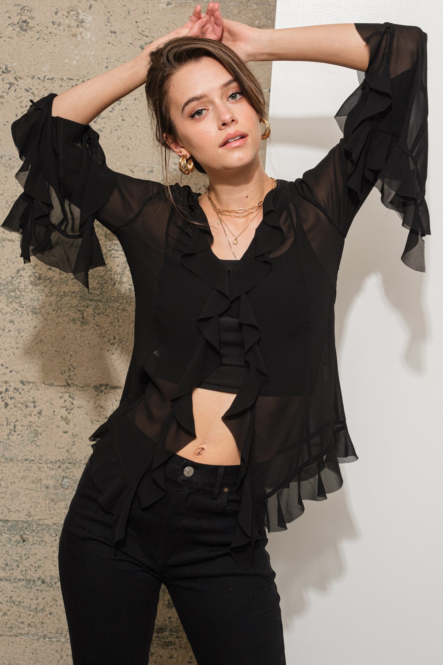 Kaia Blouse