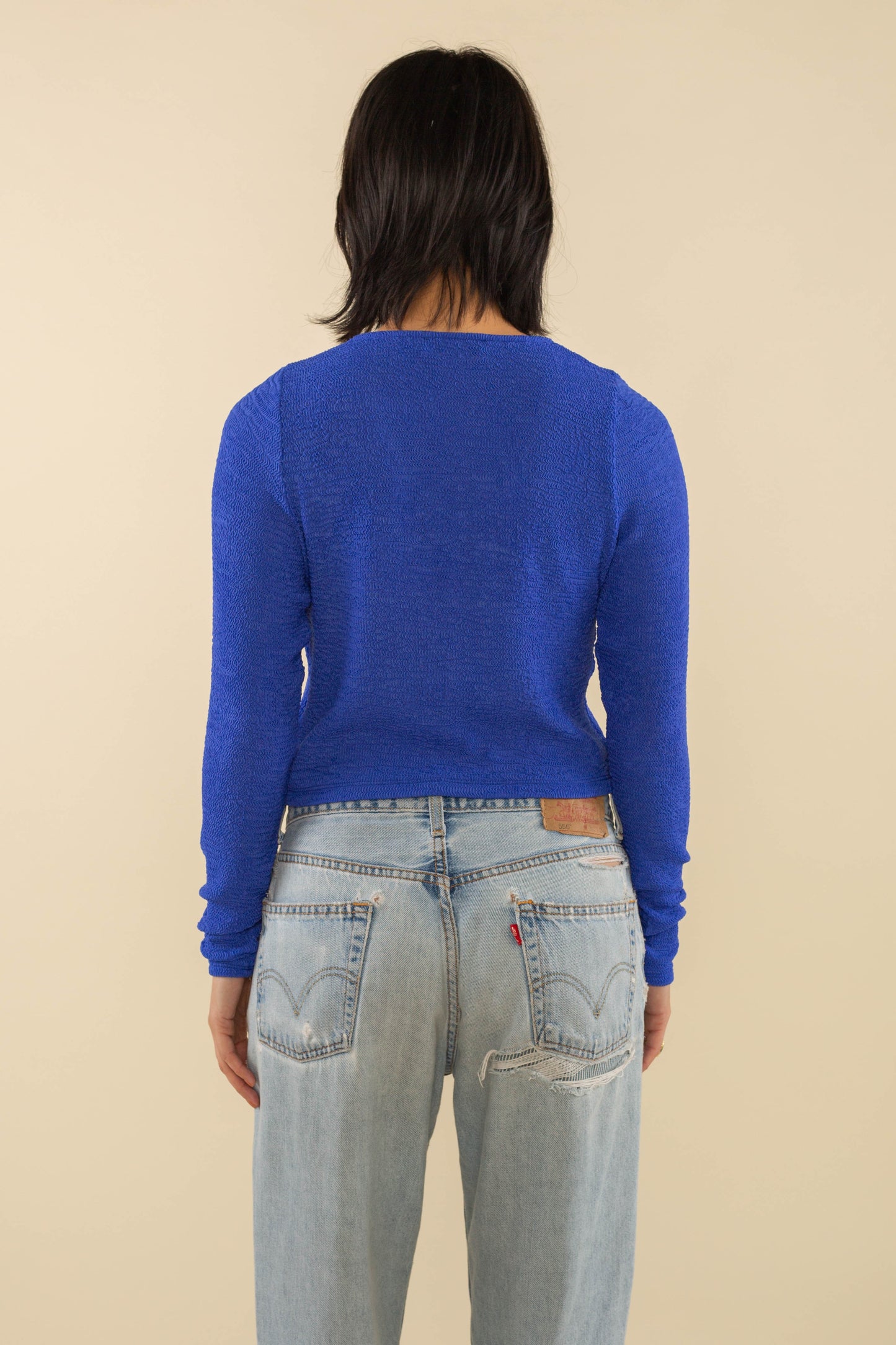 Ingrid Cardigan Top