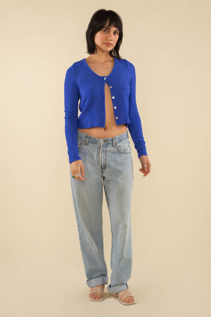 Ingrid Cardigan Top