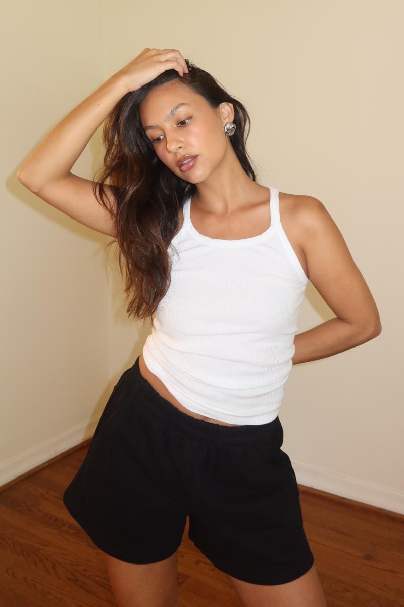 Brooke Sweatshorts