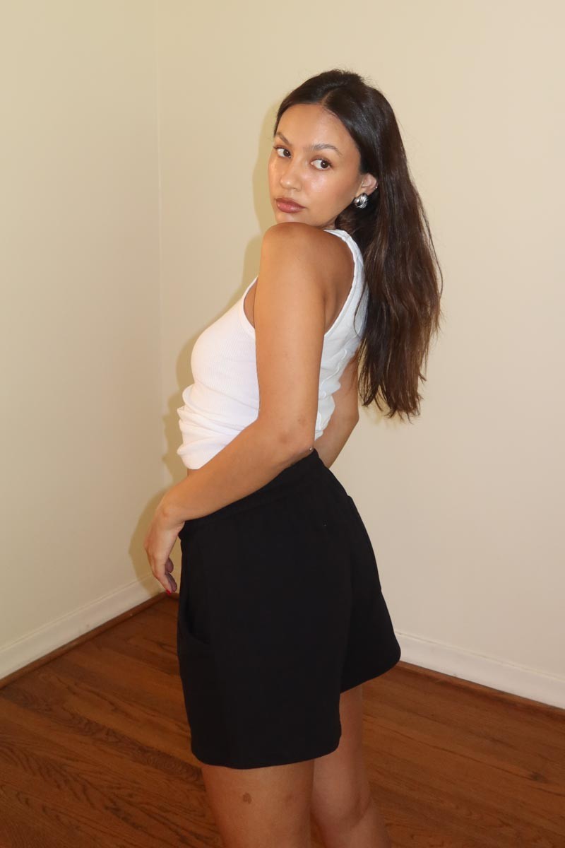Brooke Sweatshorts