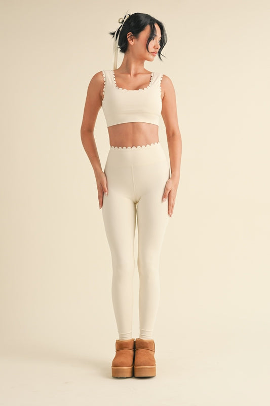 Lily Petal Leggings