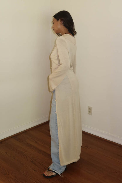 Amber Duster Cardigan